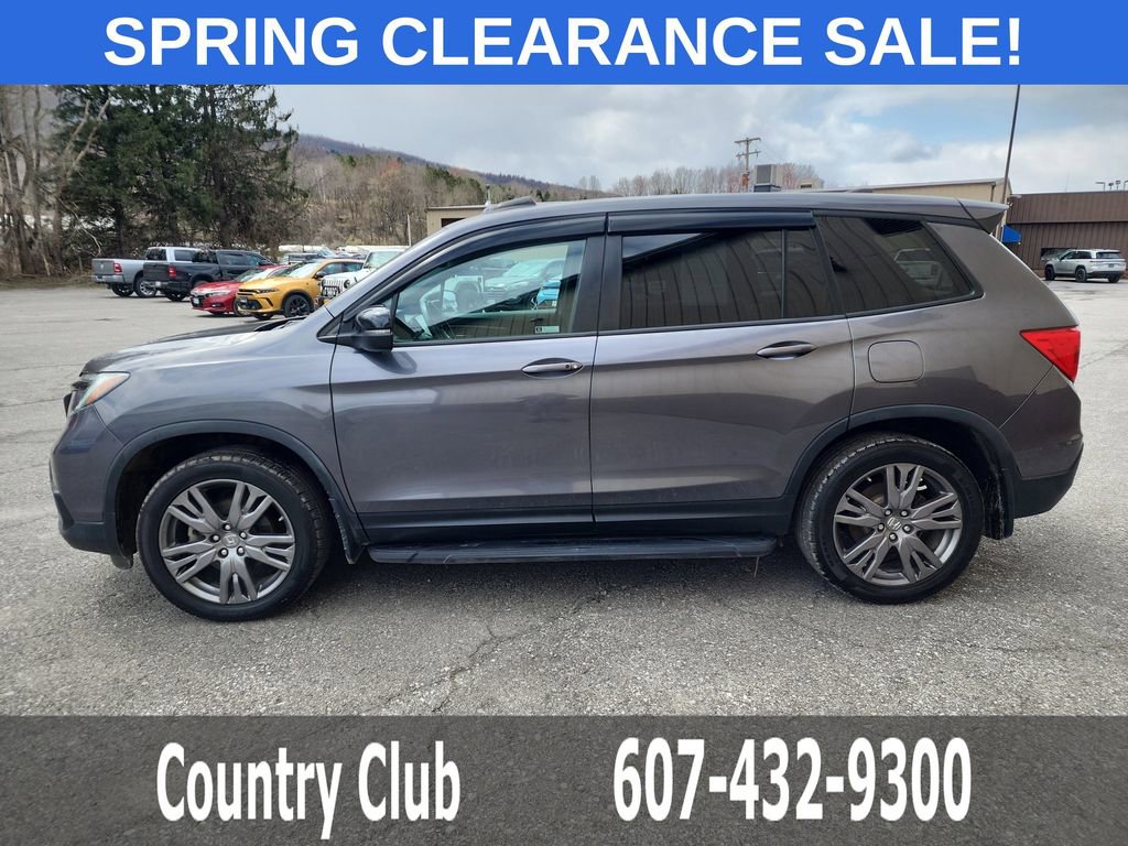 Used 2019 Honda Passport EX-L image 5