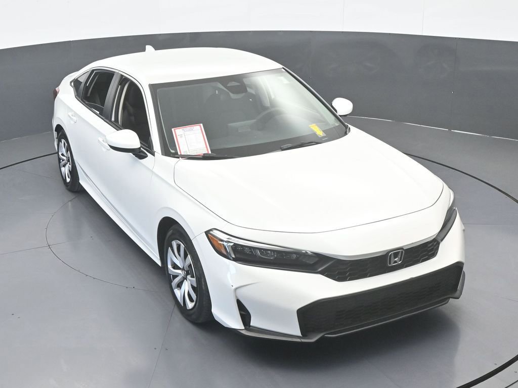 Used 2025 Honda Civic LX image 52