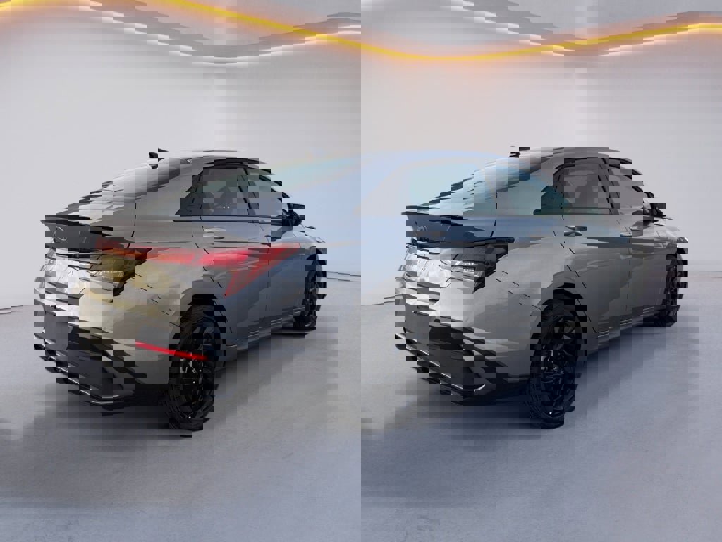 New 2026 Hyundai Elantra Sport w/ Cargo Package image 5