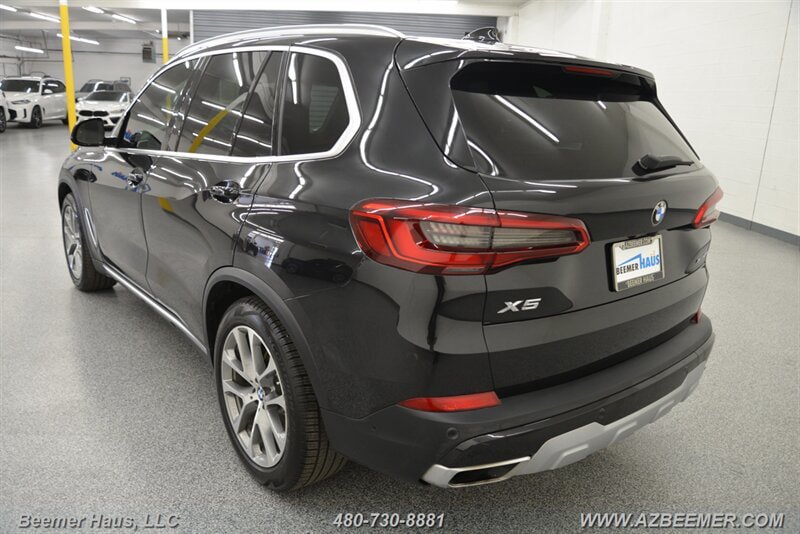 Used 2019 BMW X5 xDrive40i AWD/4WD image 13