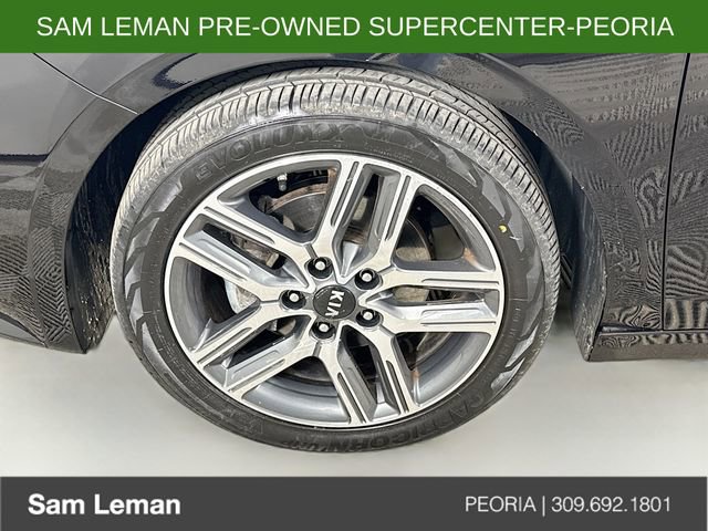 Used 2021 Kia Forte EX image 30