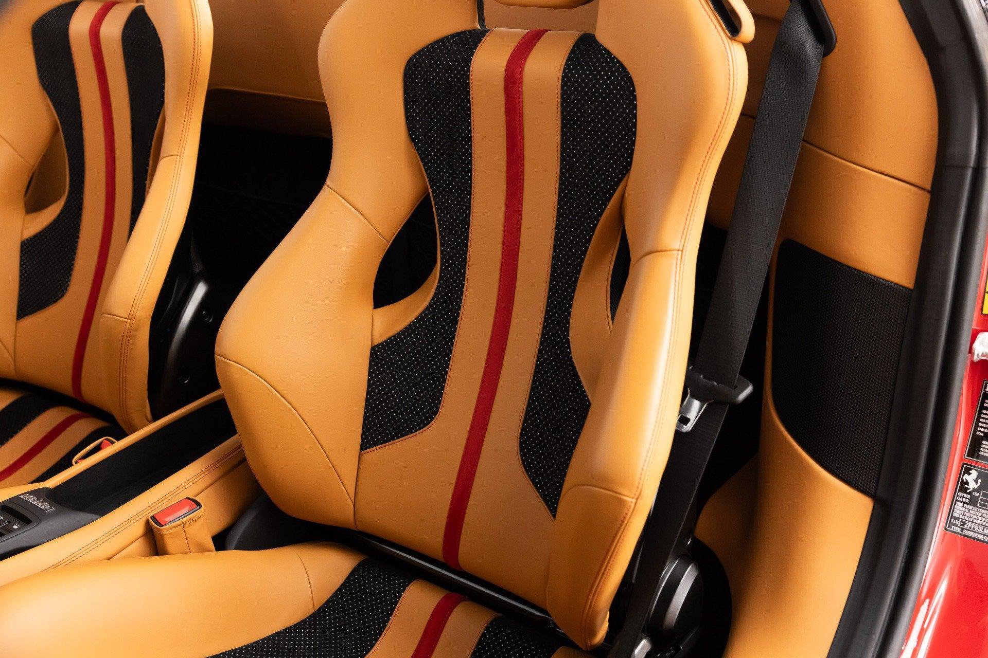 Certified 2021 Ferrari F8 Tributo RWD image 61