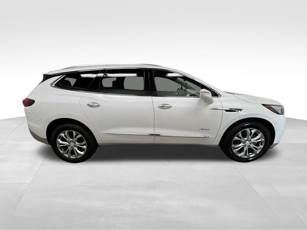 Certified 2018 Buick Enclave Avenir w/ Avenir Technology Package AWD/4WD image 4