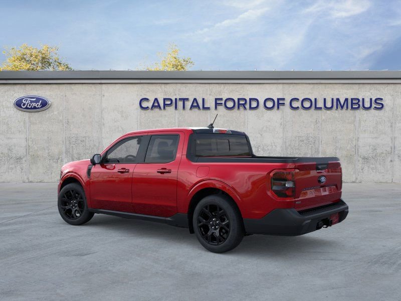 New 2026 Ford Maverick Lariat w/ Black Appearance Package image 6
