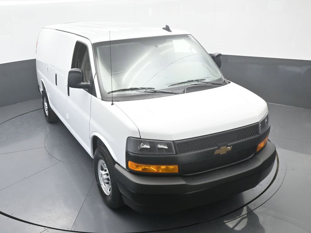 New 2025 Chevrolet Express 2500 w/ Driver Convenience Package image 49