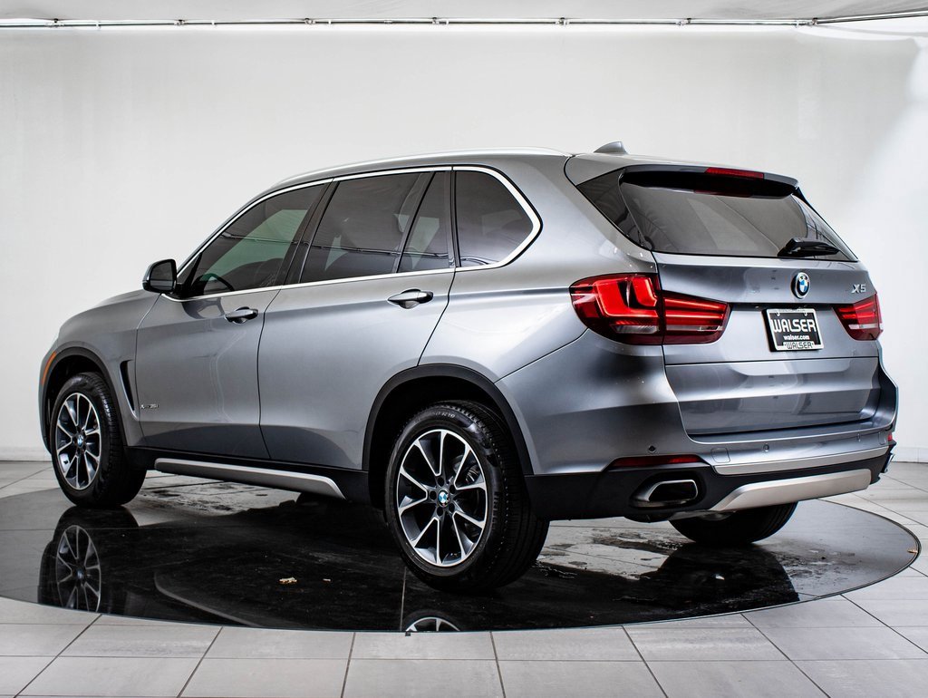 Used 2018 BMW X5 xDrive35i image 11