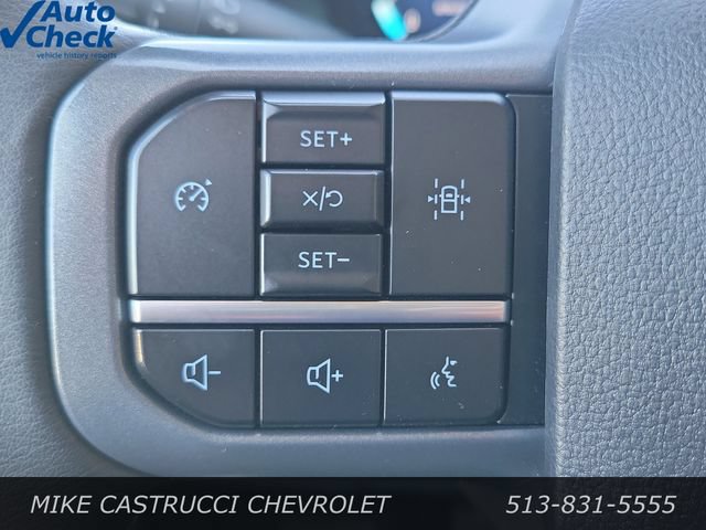 Used 2025 Ford F150 XLT w/ Equipment Group 301A Standard AWD/4WD image 13