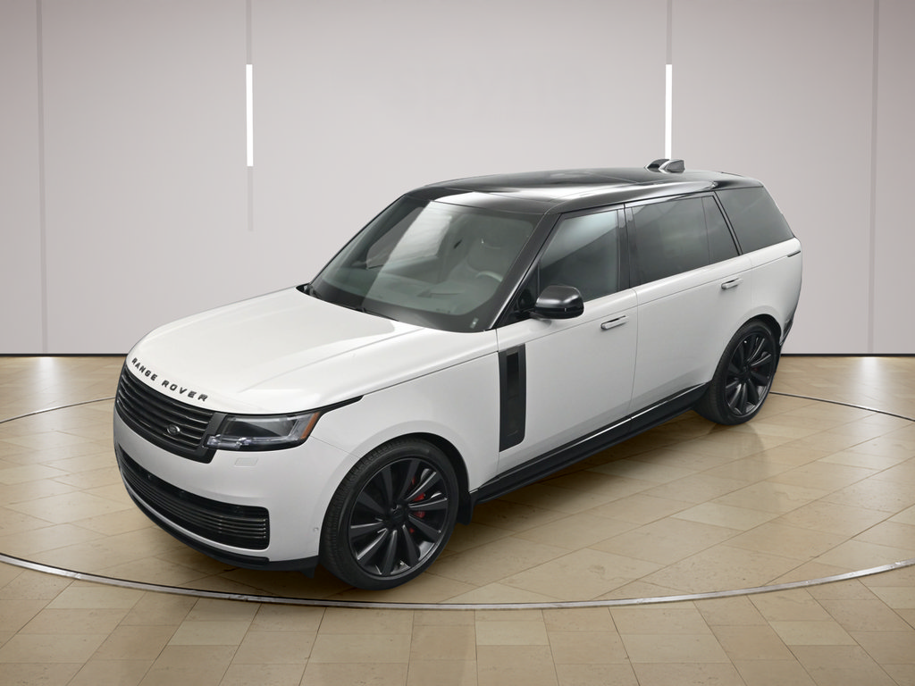 New 2026 Land Rover Range Rover SV AWD/4WD image 33