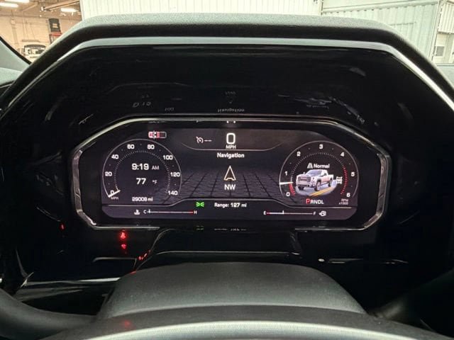 Used 2024 GMC Sierra 2500 SLE AWD/4WD image 16