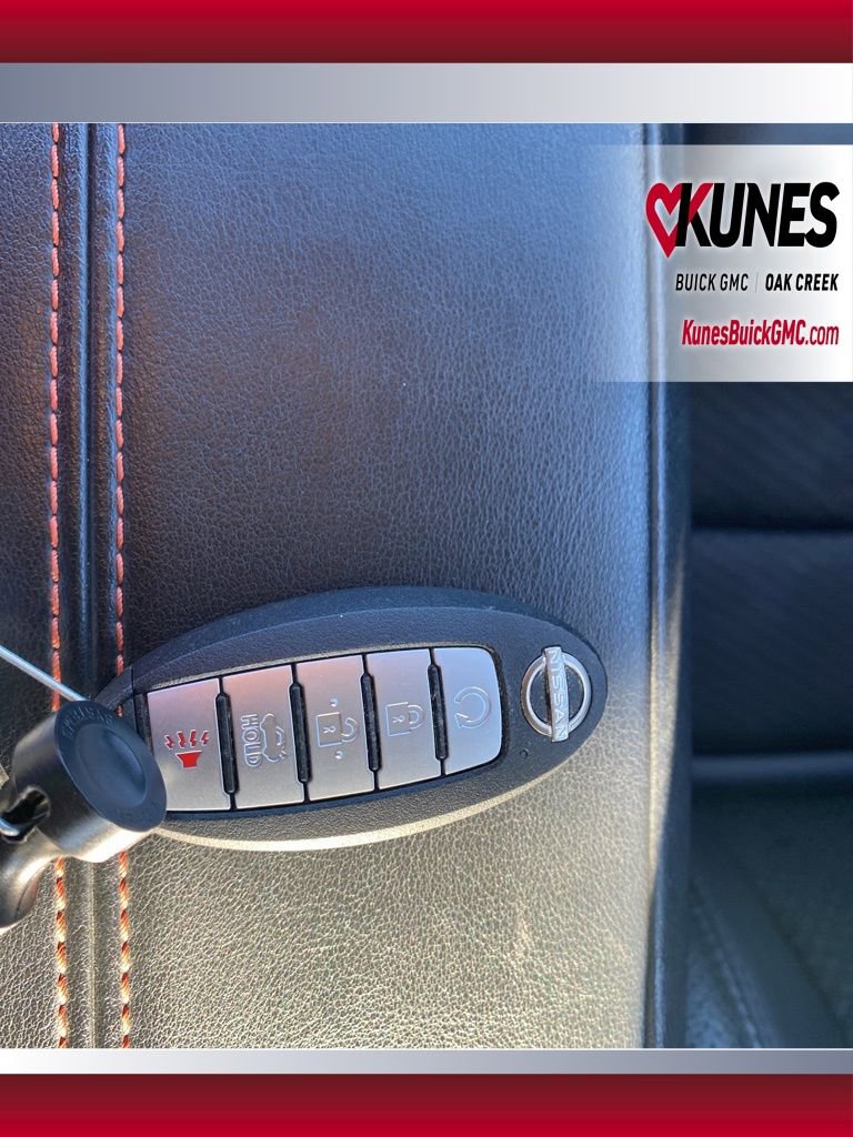 Used 2024 Nissan Altima 2.5 SR image 25