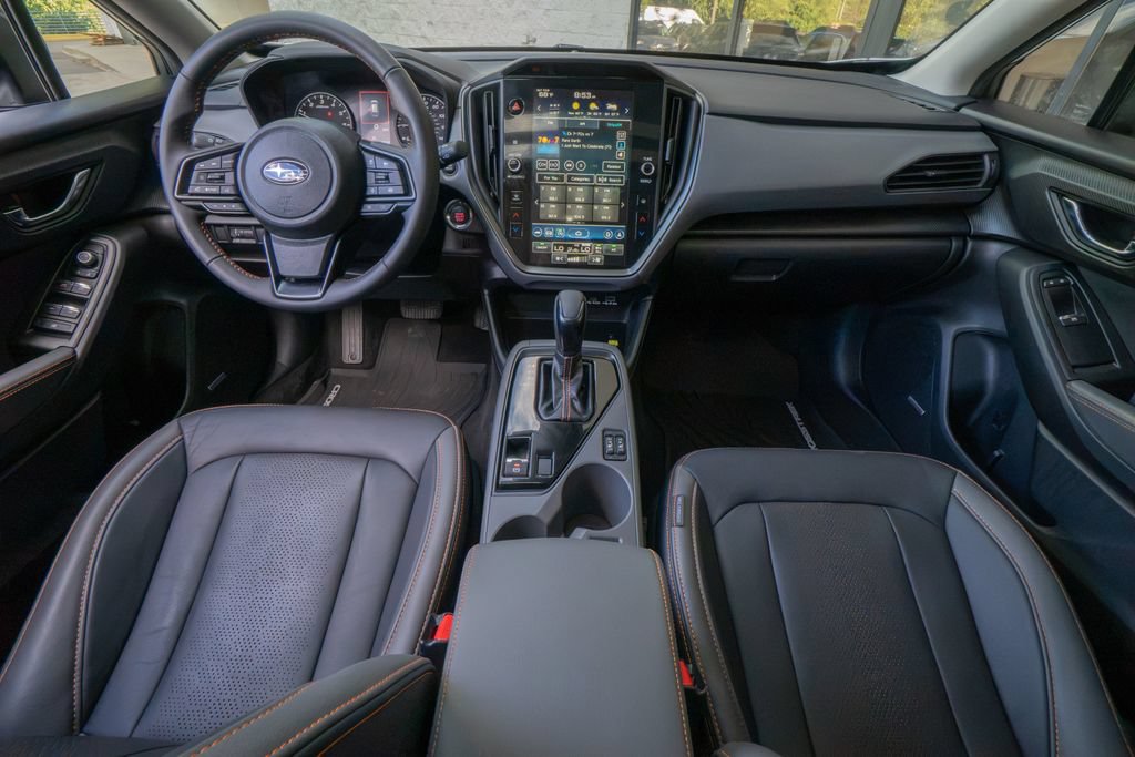 Certified 2025 Subaru Crosstrek 2.5i Limited w/ Popular Package #4A AWD/4WD image 19
