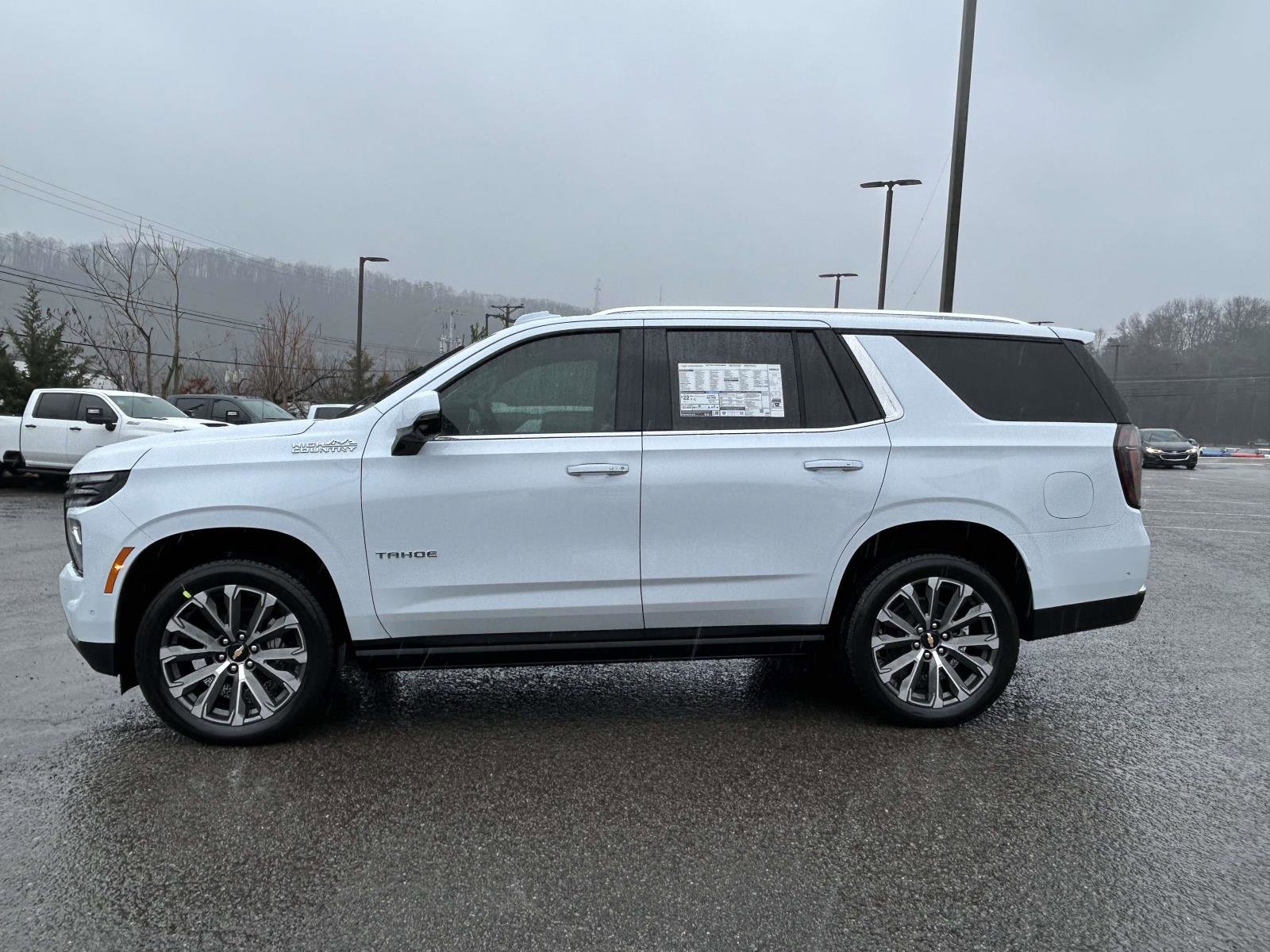 New 2026 Chevrolet Tahoe High Country image 6
