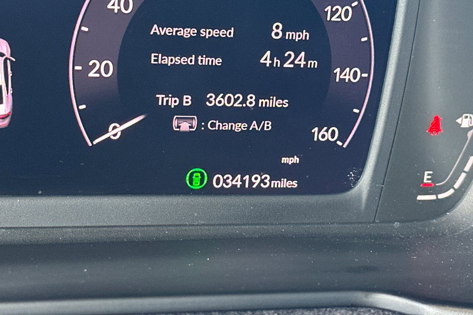 Certified 2024 Honda Accord EX image 24