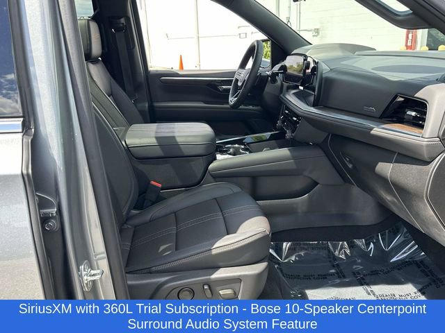 Used 2026 Chevrolet Tahoe High Country w/ Sun And Tow Package AWD/4WD image 17