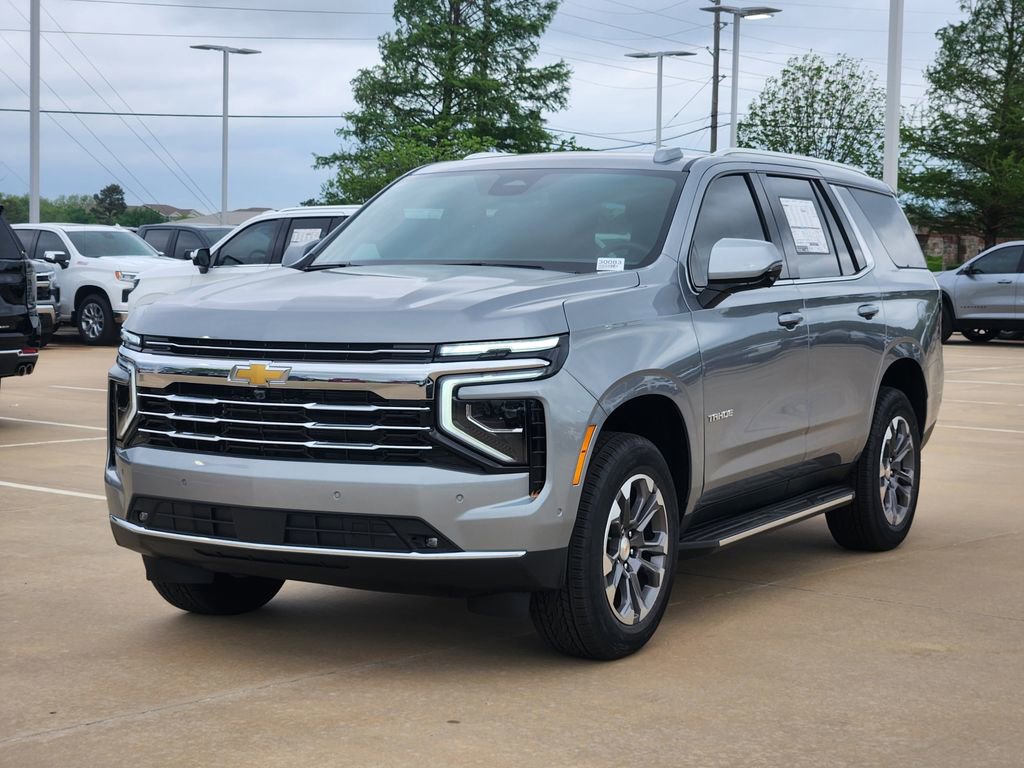New 2026 Chevrolet Tahoe LT AWD/4WD image 2