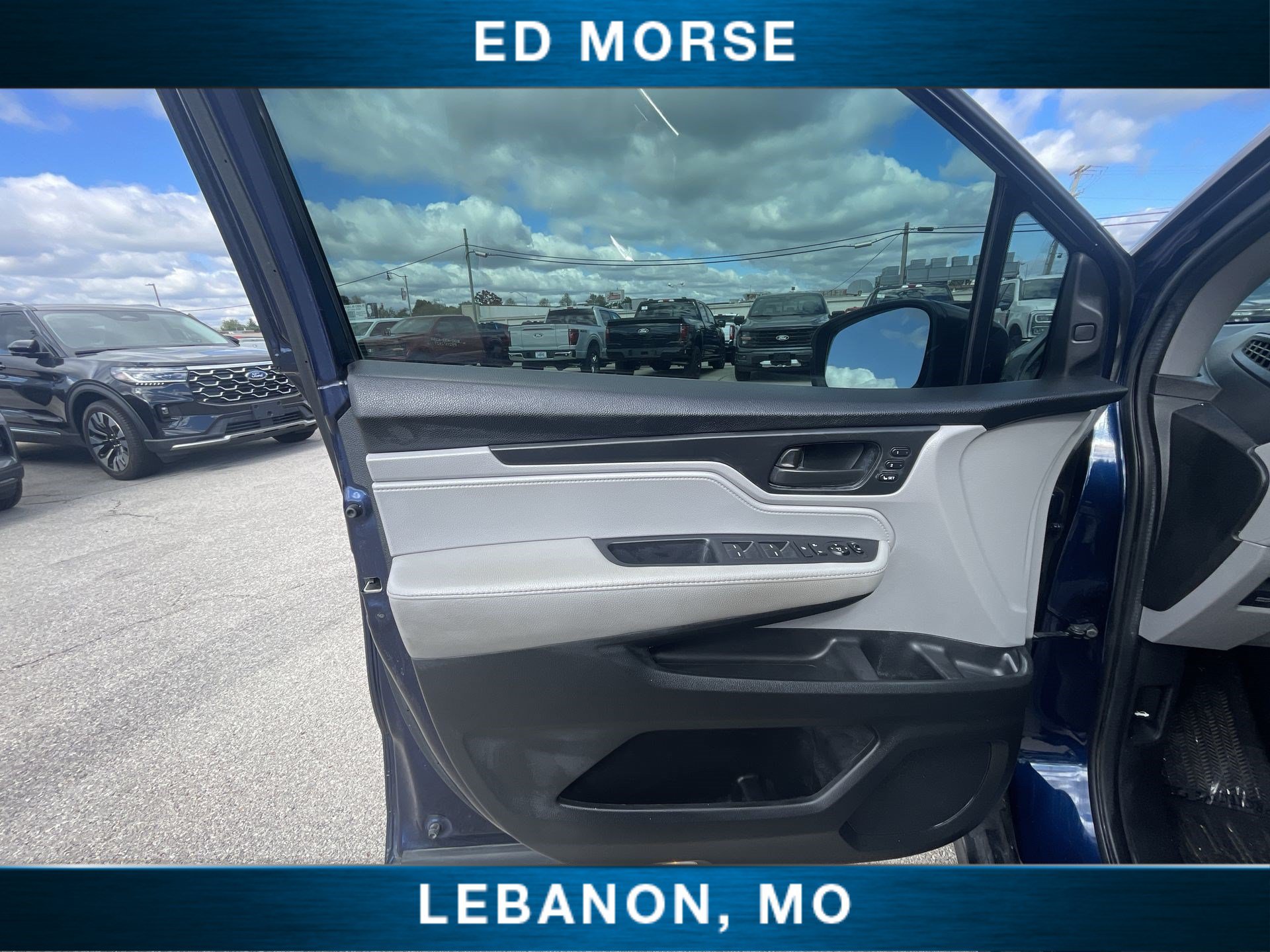 Used 2019 Honda Odyssey EX-L image 22