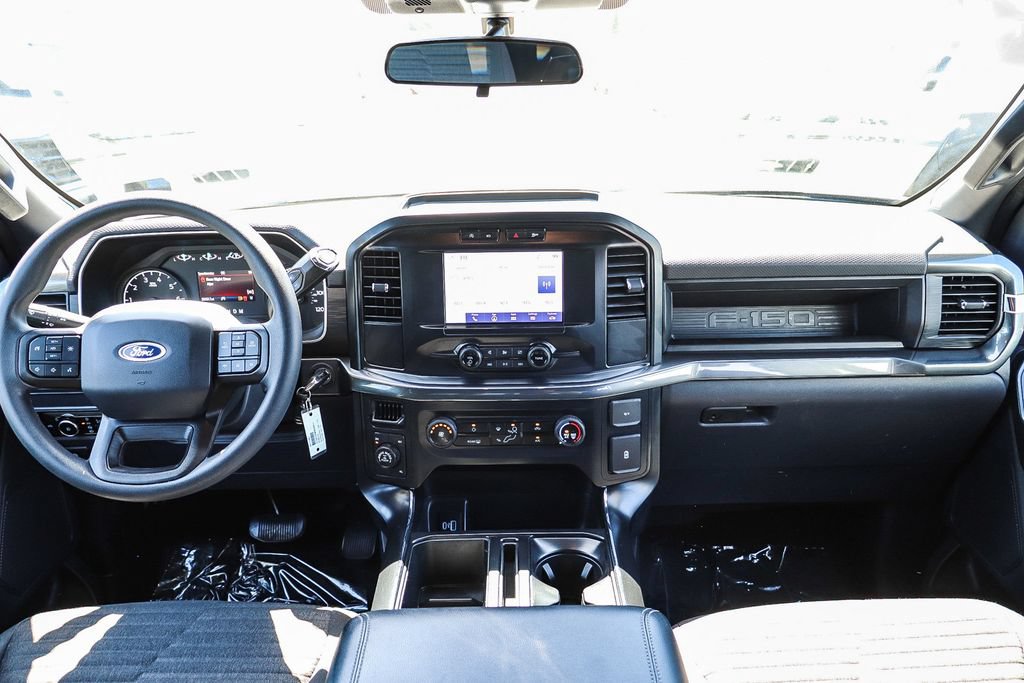 Used 2023 Ford F150 XL w/ STX Appearance Package AWD/4WD image 19