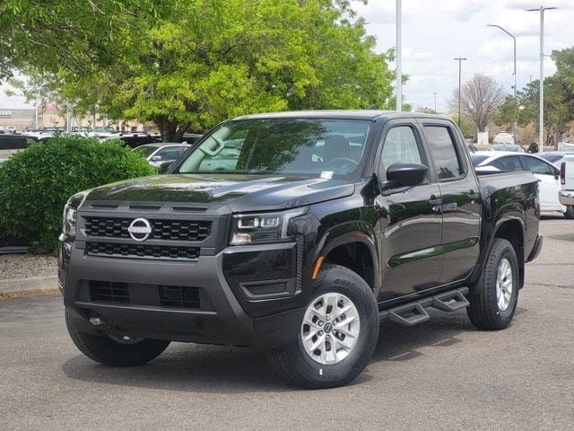 New 2026 Nissan Frontier S w/ Tow Package AWD/4WD image 2