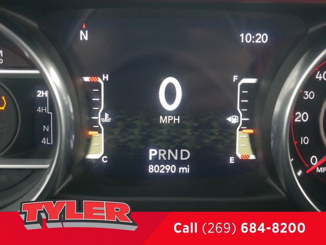 Used 2020 Jeep Wrangler Unlimited Rubicon image 44