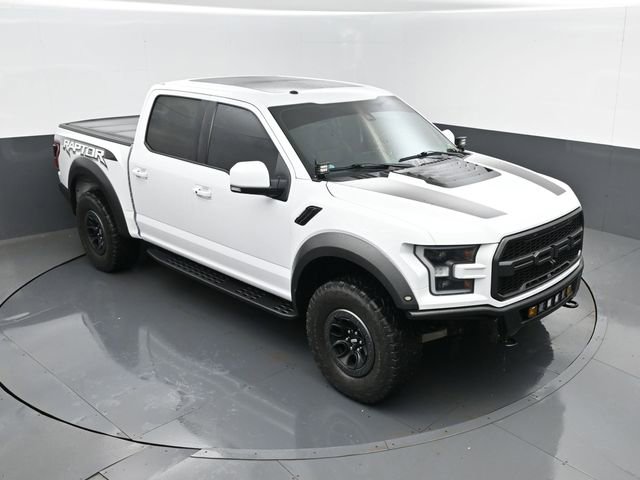 Used 2018 Ford F150 Raptor w/ Equipment Group 802A Luxury image 21