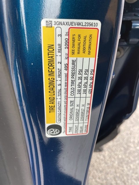 Used 2019 Chevrolet Equinox LT image 21