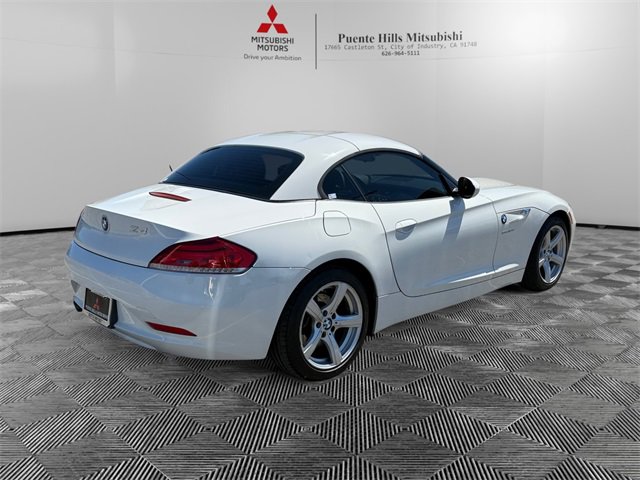 Used 2014 BMW Z4 sDrive28i image 5