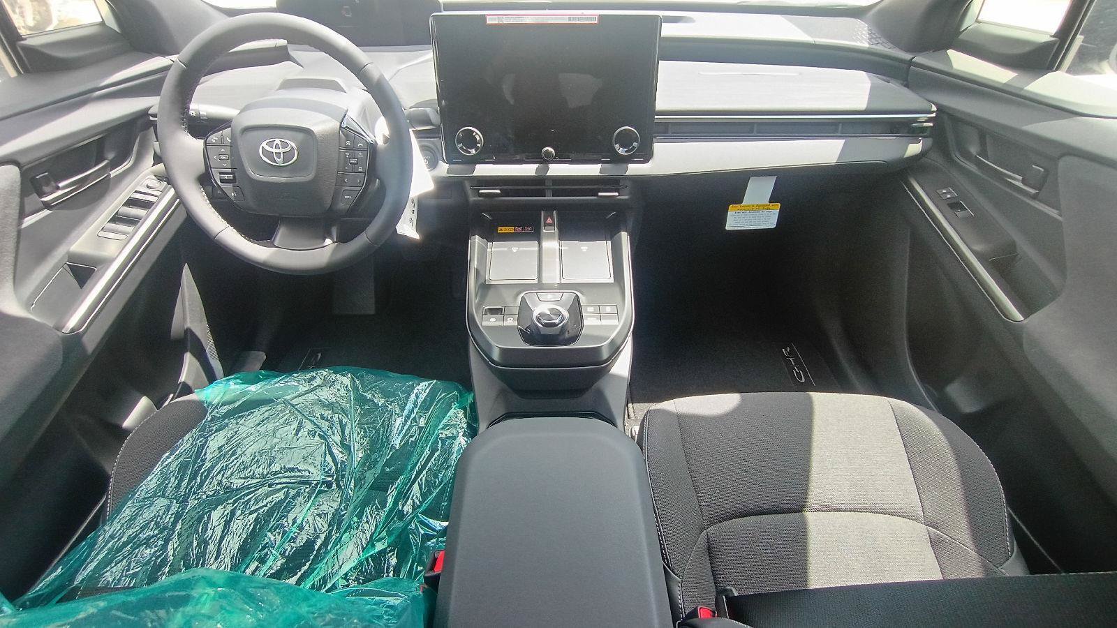 New 2026 Toyota C-HR AWD/4WD image 15