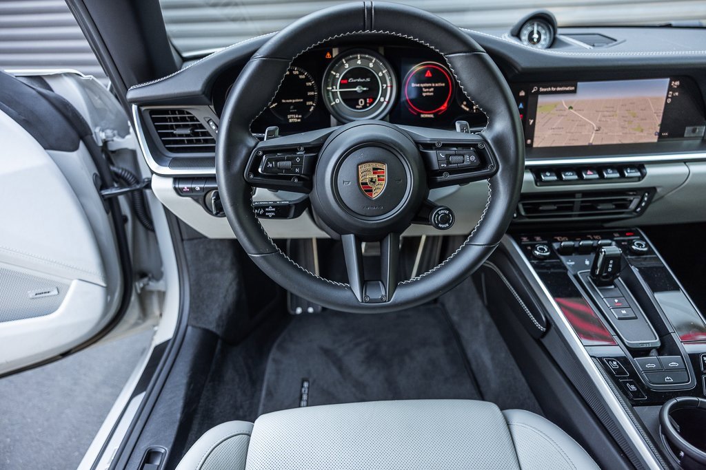 Certified 2024 Porsche 911 Turbo S image 14