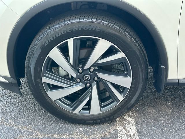 Certified 2023 Nissan Murano SL w/ SL Moonroof Package AWD/4WD image 9