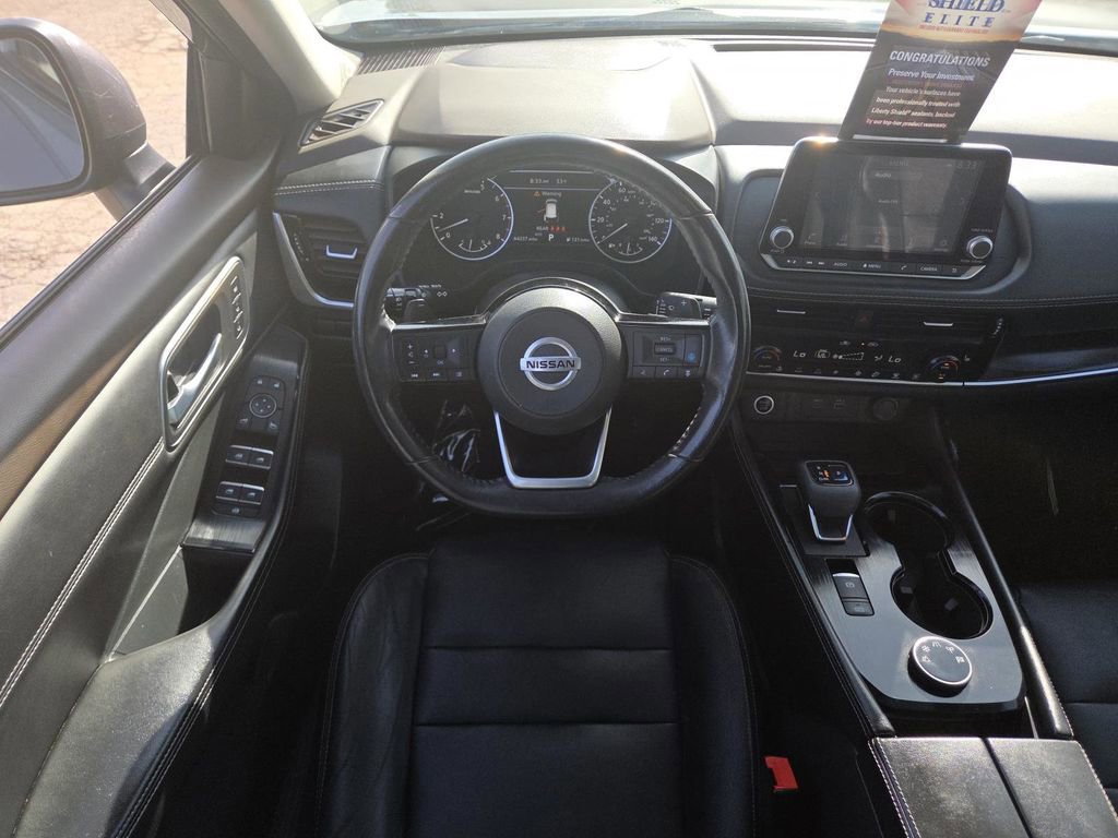 Used 2021 Nissan Rogue SL AWD/4WD image 26