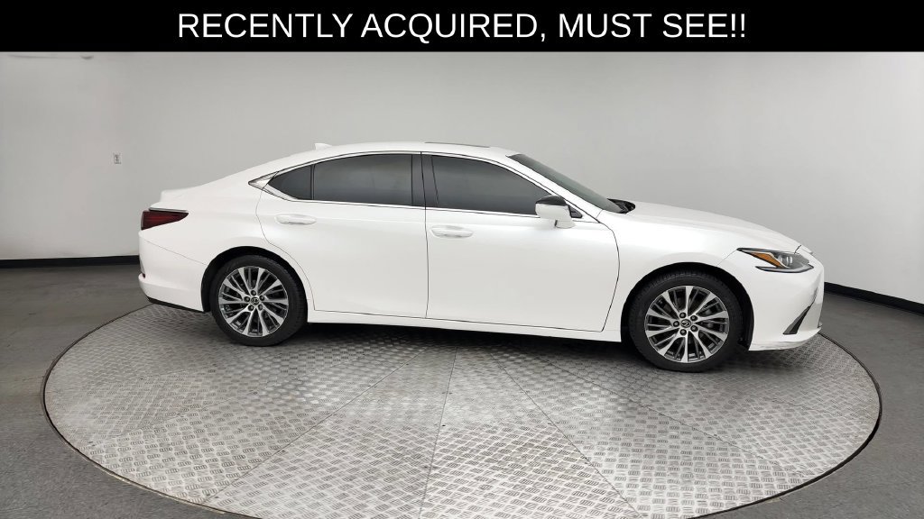 Used 2020 Lexus ES 350 w/ Premium Package FWD image 9