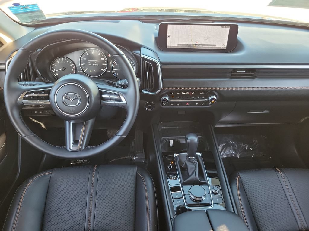 Certified 2025 MAZDA CX-50 2.5 Turbo w/ Weather Package AWD/4WD image 4