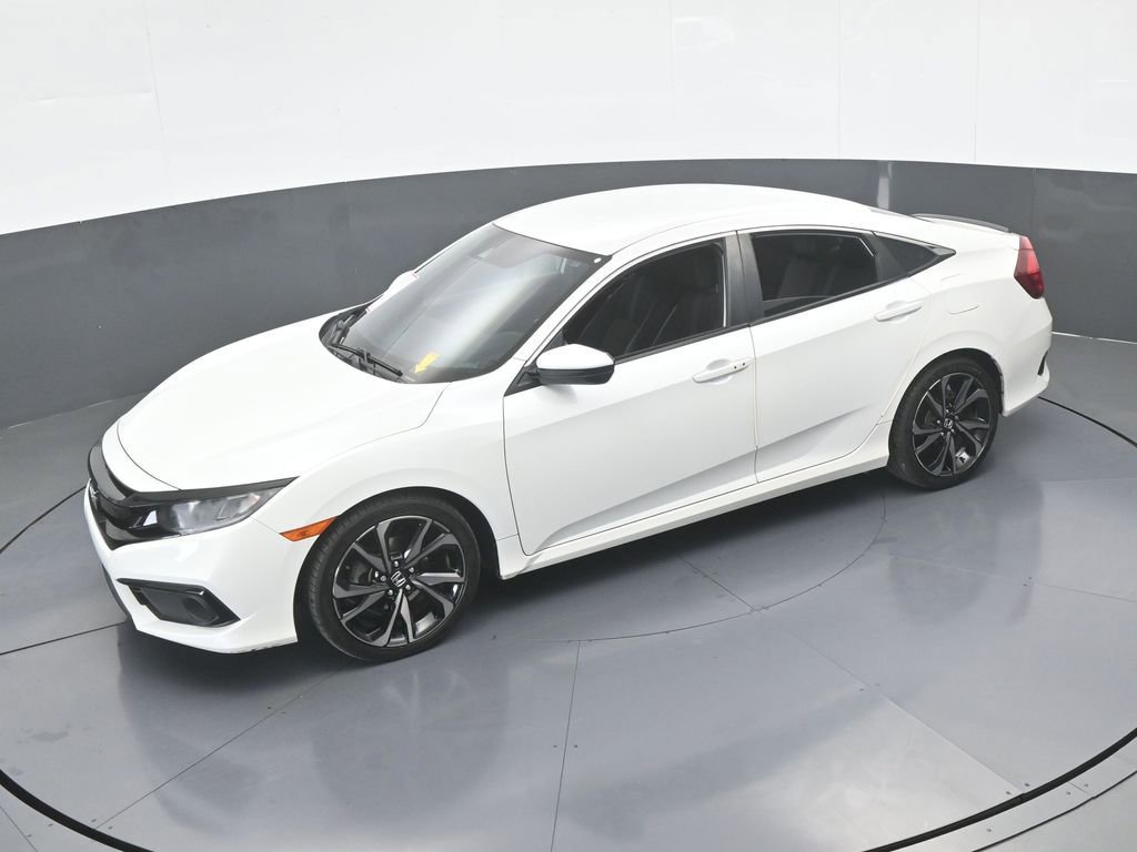 Used 2020 Honda Civic Sport image 46