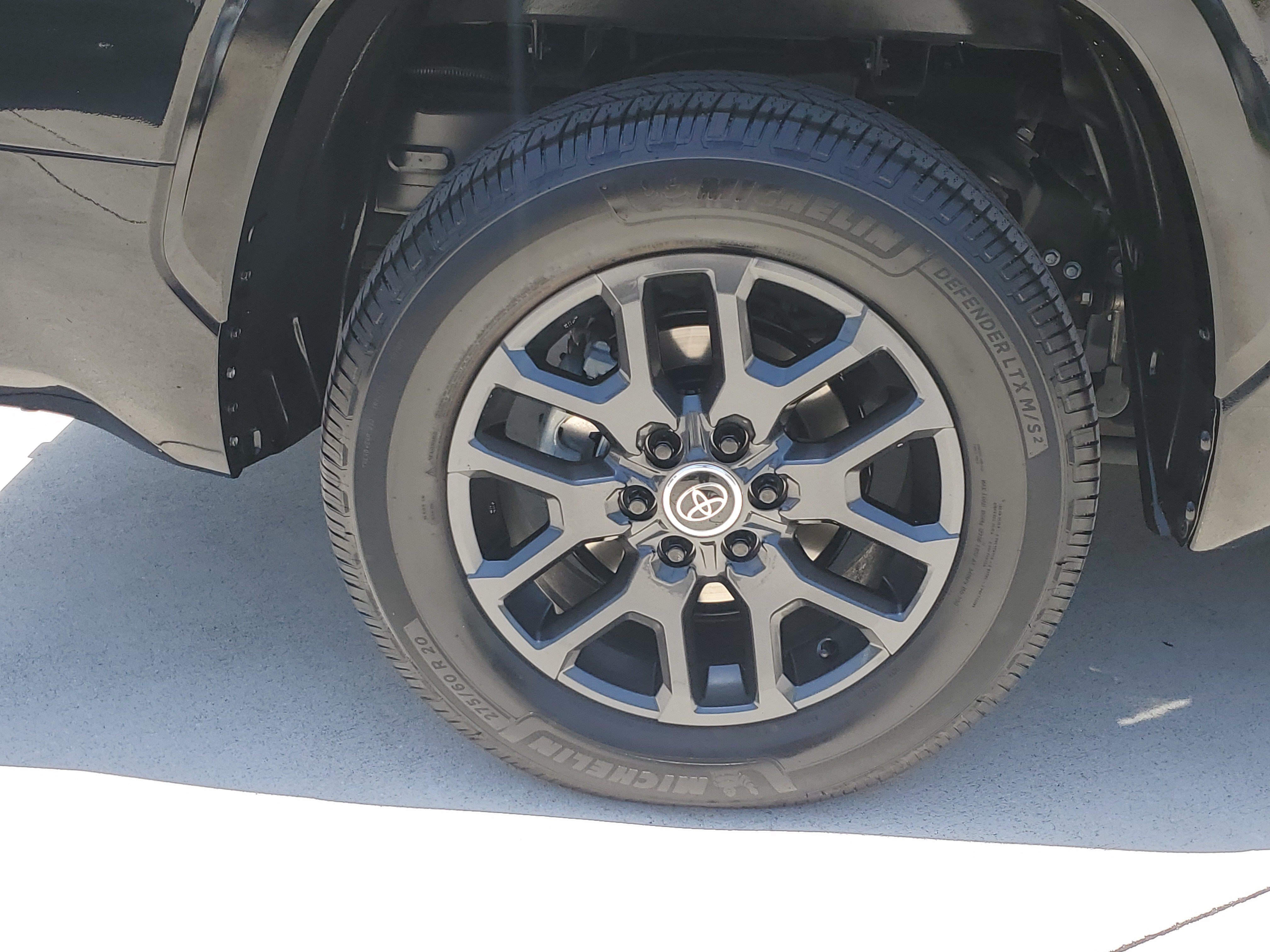 Used 2024 Toyota Tundra Platinum RWD image 7