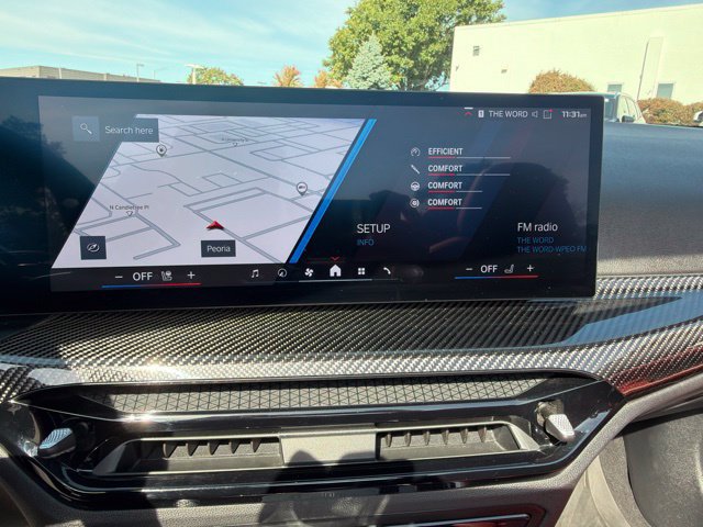 Used 2025 BMW M4 xDrive Competition w/ Executive Package AWD/4WD image 16