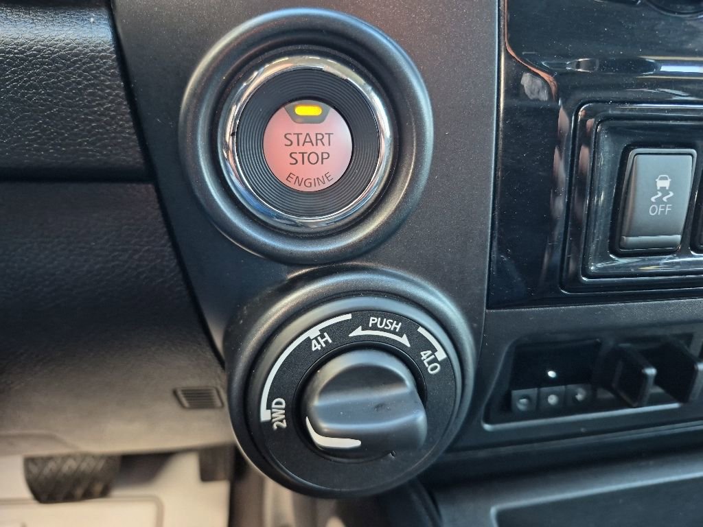 Used 2021 Nissan Titan PRO-4X w/ Pro-4x Utility Package AWD/4WD image 25