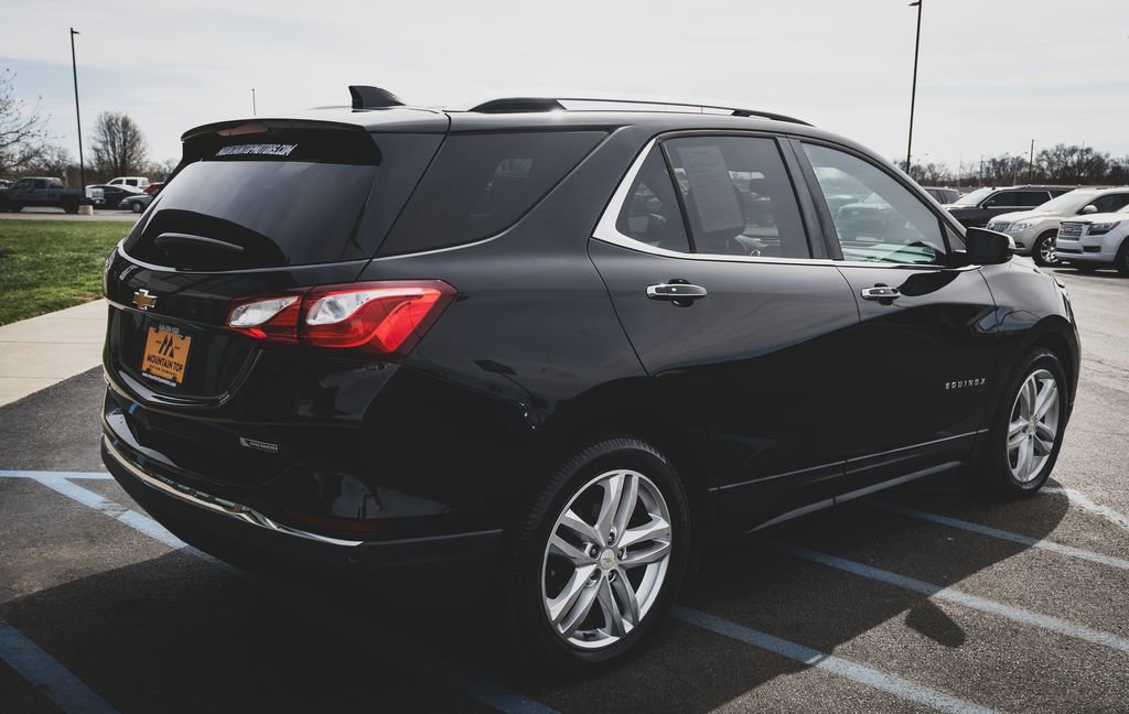Used 2018 Chevrolet Equinox Premier image 35