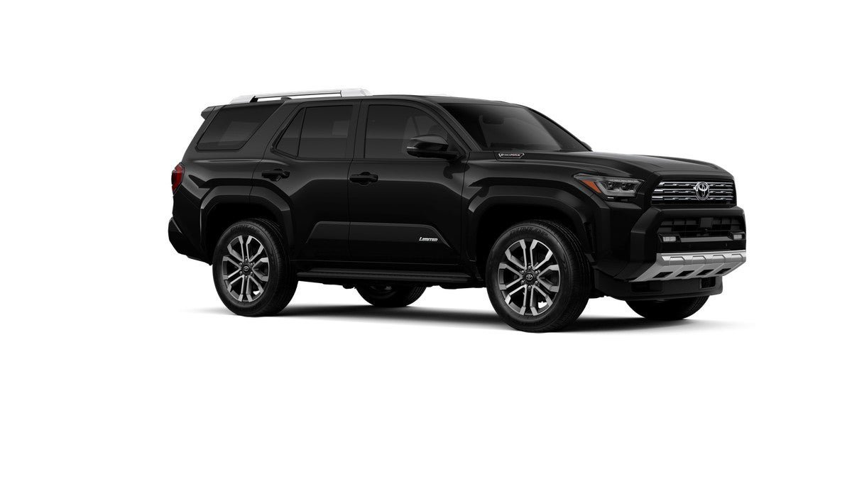 New 2026 Toyota 4Runner Limited AWD/4WD image 14