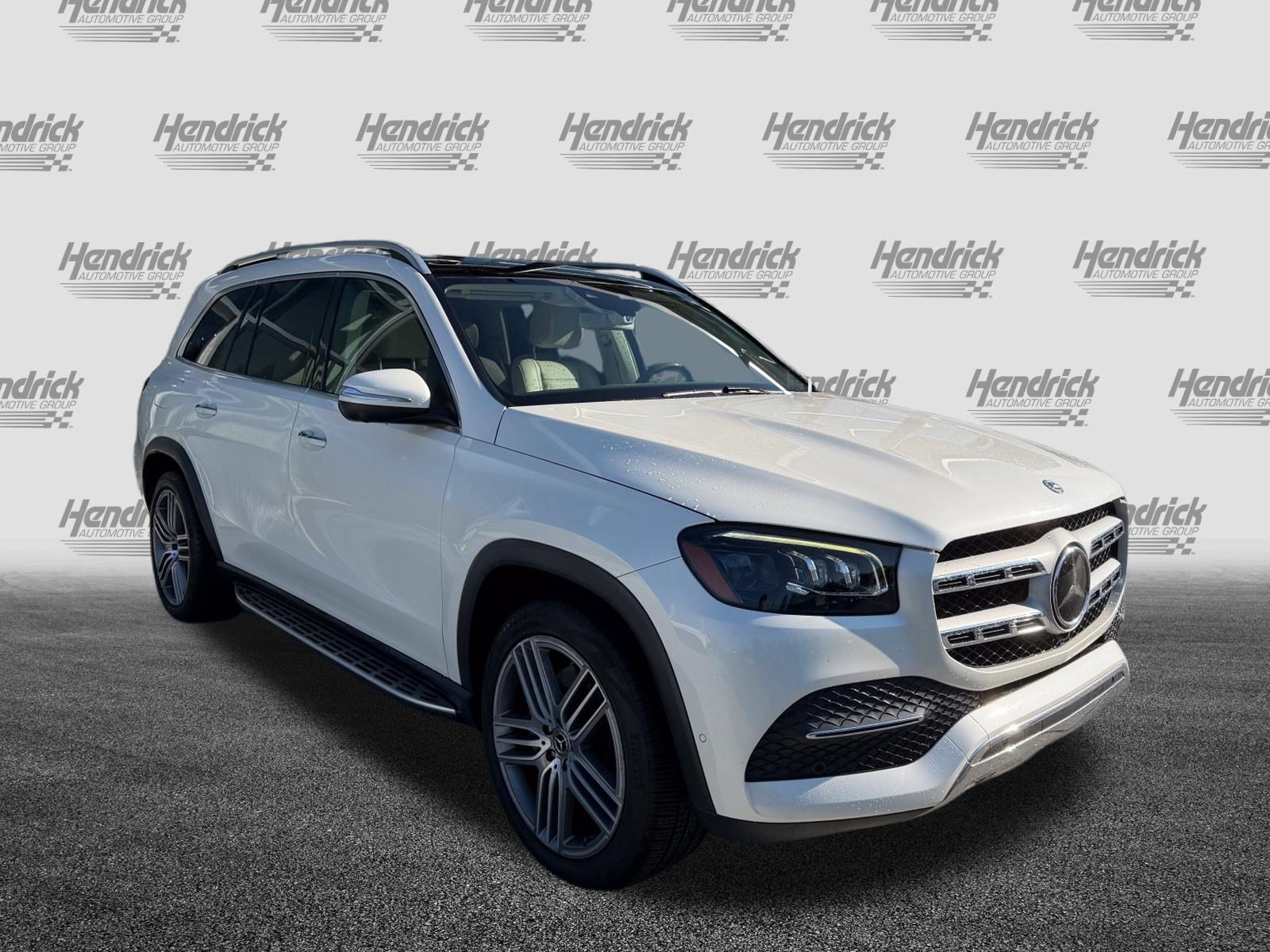 Certified 2020 Mercedes-Benz GLS 450 4MATIC image 2