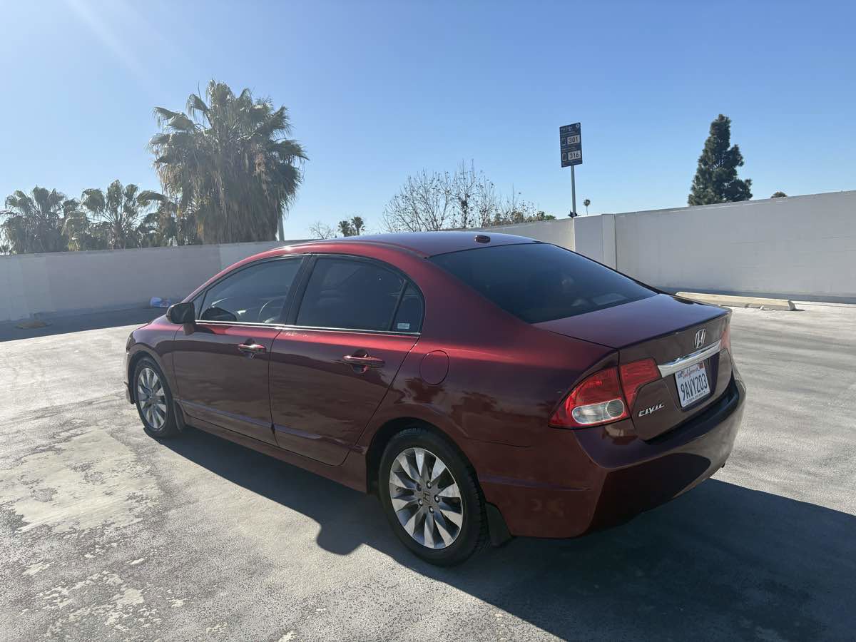 Used 2009 Honda Civic EX image 11