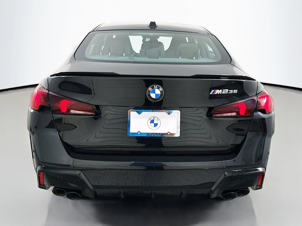 Certified 2025 BMW M235i xDrive w/ Premium Package AWD/4WD image 6
