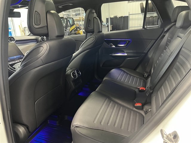 Used 2024 Mercedes-Benz GLC 43 AMG 4MATIC image 14
