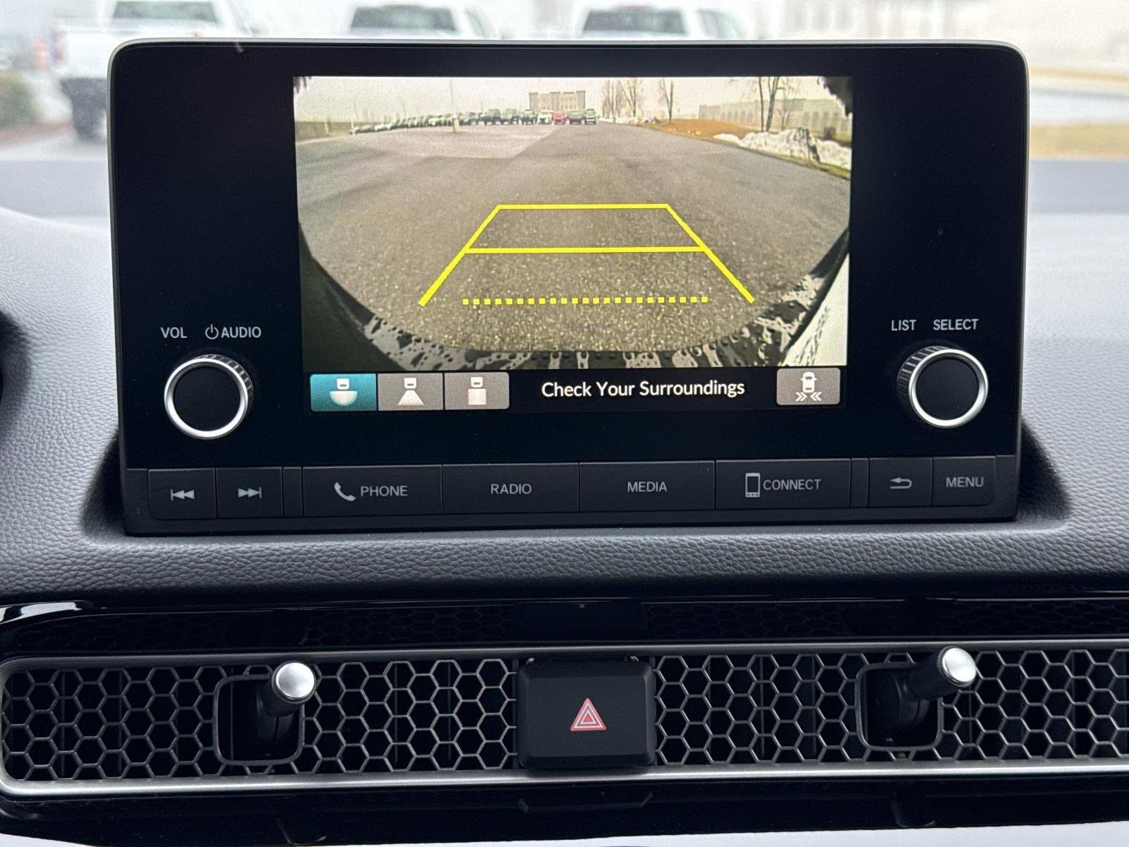 Used 2025 Honda Civic Sport image 4
