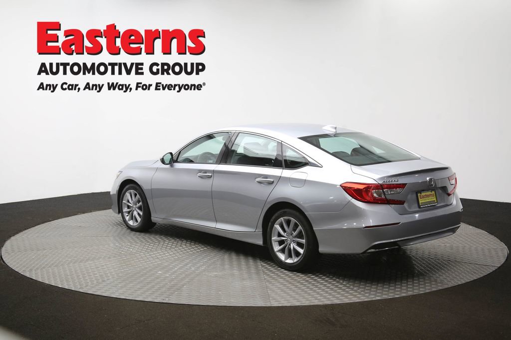 Used 2021 Honda Accord LX image 62