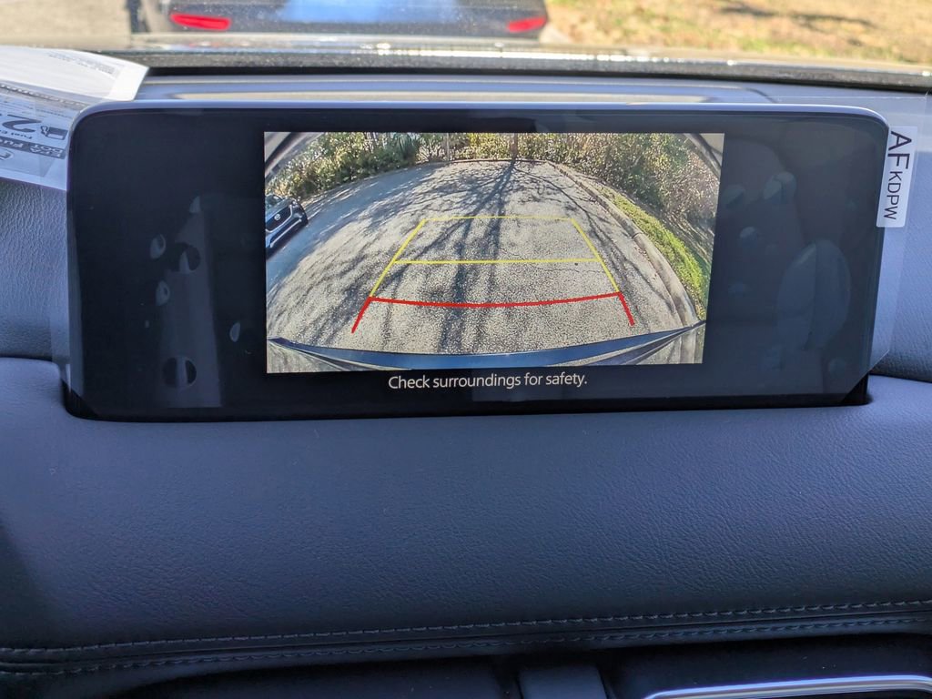 New 2025 MAZDA CX-5 AWD 2.5 S w/ Preferred Package image 24