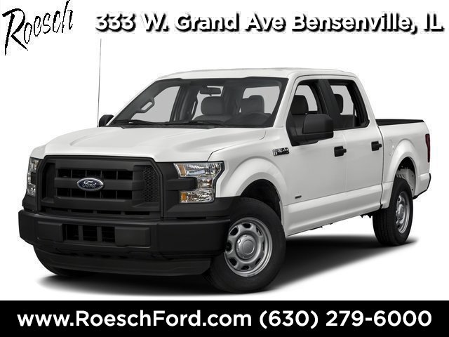 Used 2017 Ford F150 XL w/ XL Power Equipment Group
