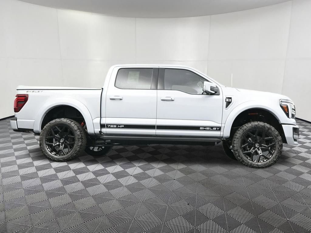 New 2025 Ford F150 Lariat w/ Equipment Group 502A High AWD/4WD image 44