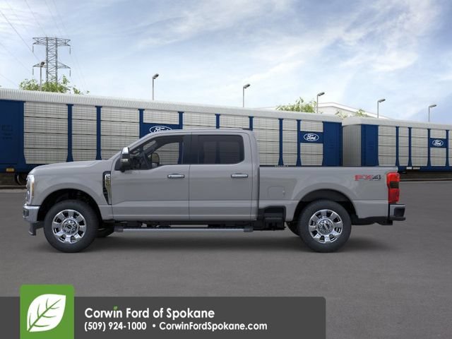 New 2026 Ford F250 Lariat w/ Chrome Package AWD/4WD image 5