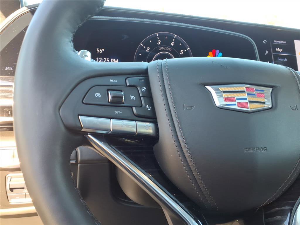 Certified 2023 Cadillac Escalade V image 31