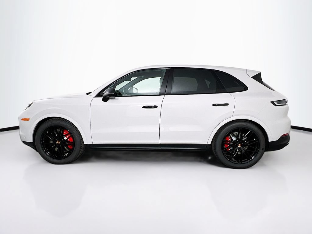 New 2026 Porsche Cayenne S AWD/4WD image 2